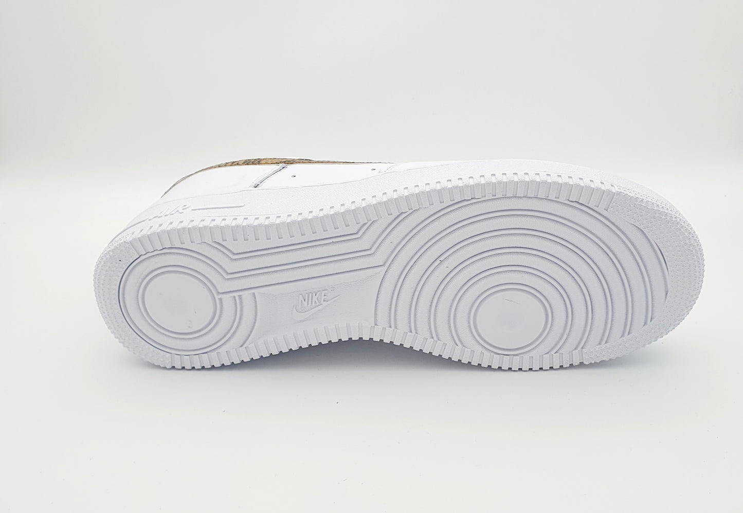 Nike Air Force 1 Low PRM QS "Ivory Snake" Gr. EU 44 28 cm