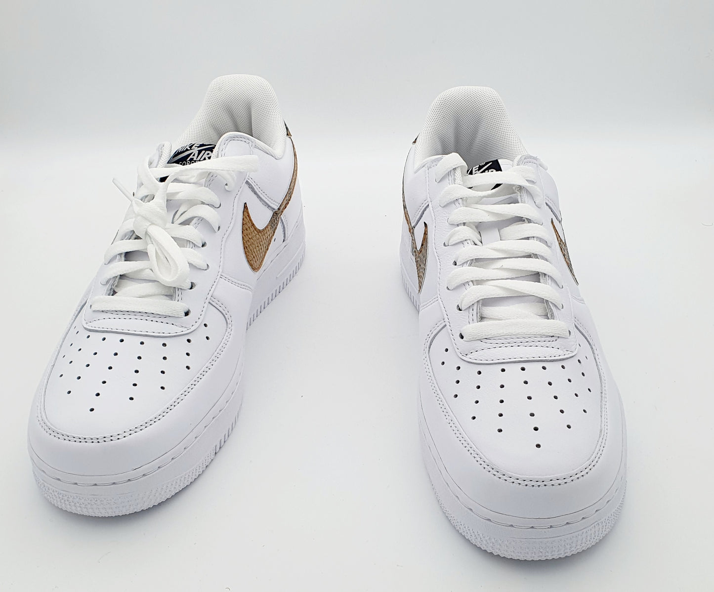 Nike Air Force 1 Low PRM QS "Ivory Snake" Gr. EU 44 28 cm