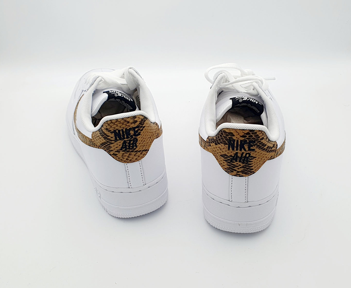 Nike Air Force 1 Low PRM QS "Ivory Snake" Gr. EU 44 28 cm