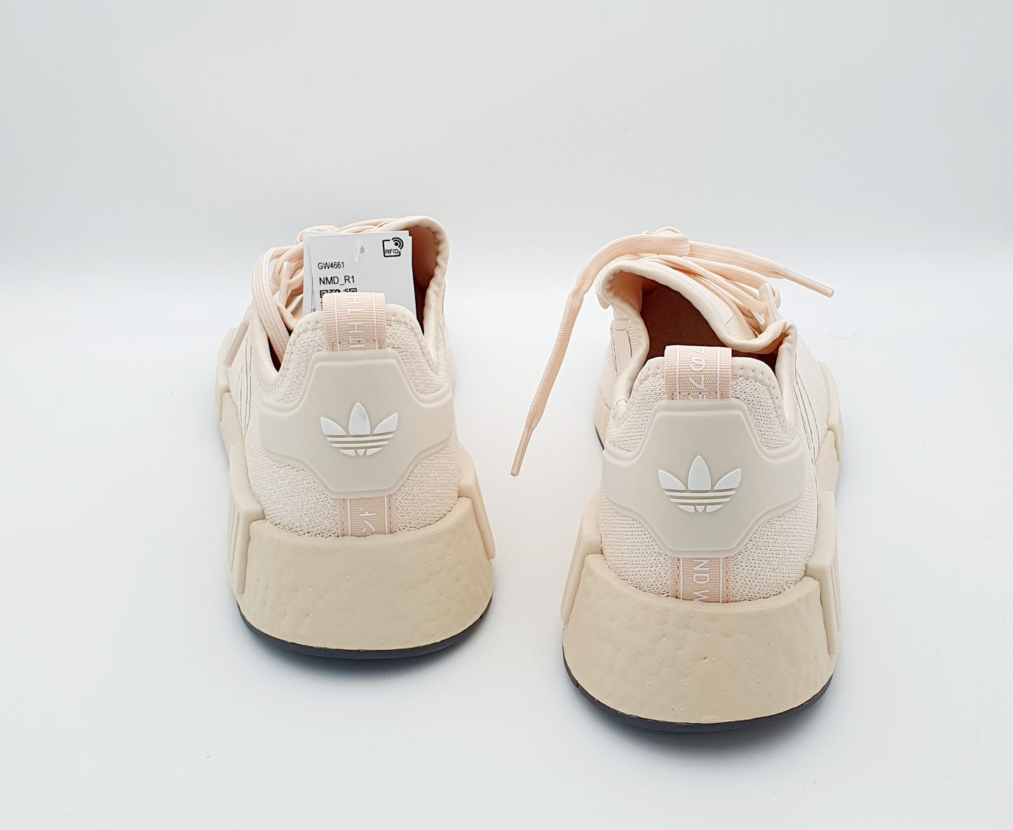Adidas NMD R1 Cloud White