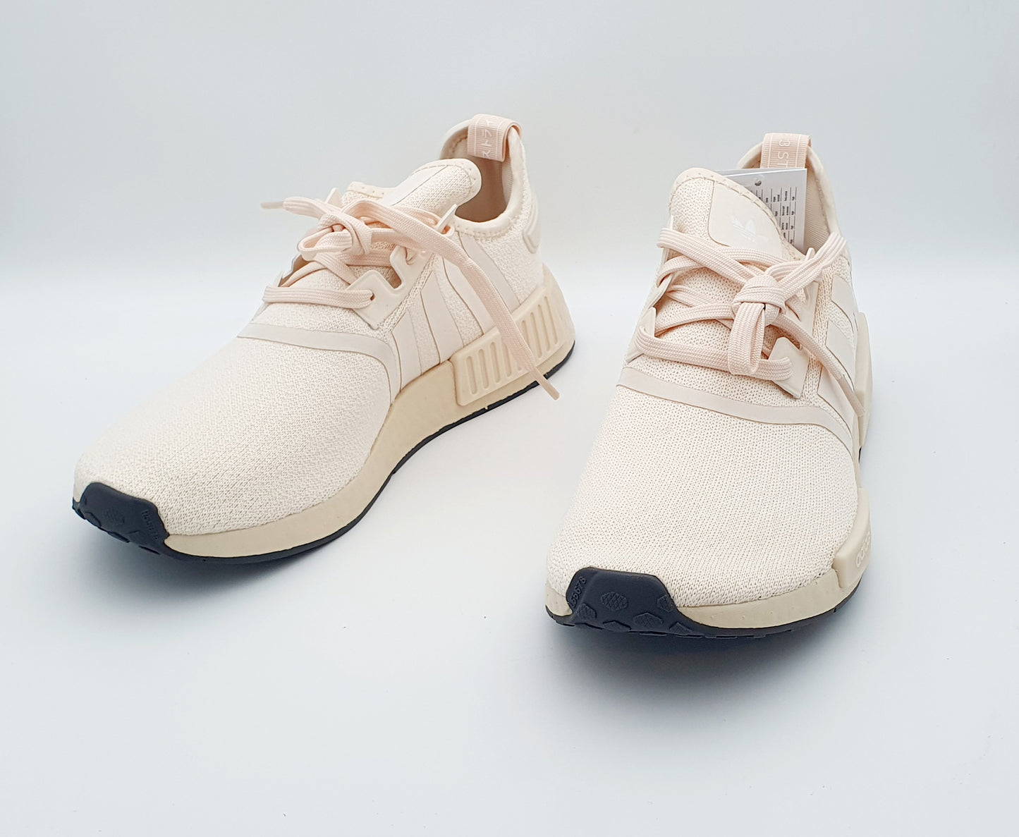 Adidas NMD R1 Cloud White