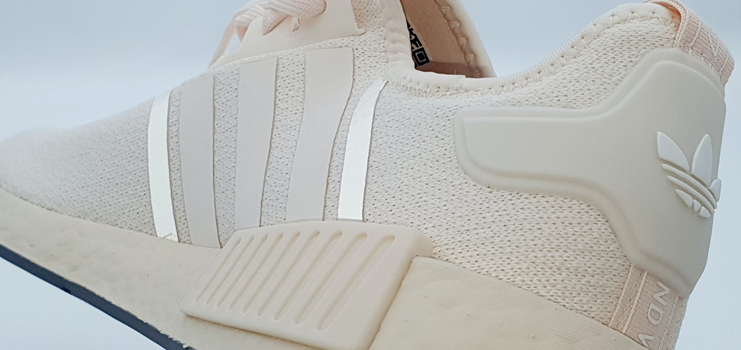 Adidas NMD R1 Cloud White