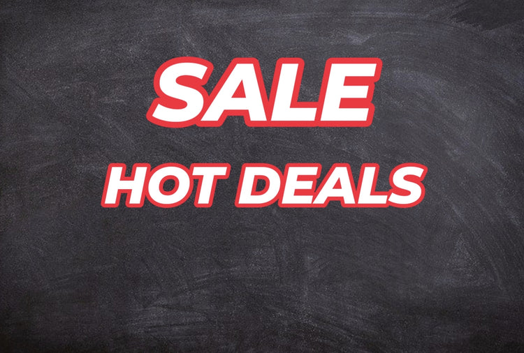 HOT DEALS / SALE