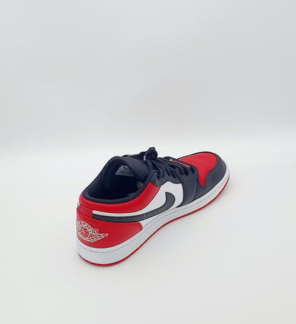 Nike Air Jordan 1 Red Black Gr. EU 44 / 28 cm