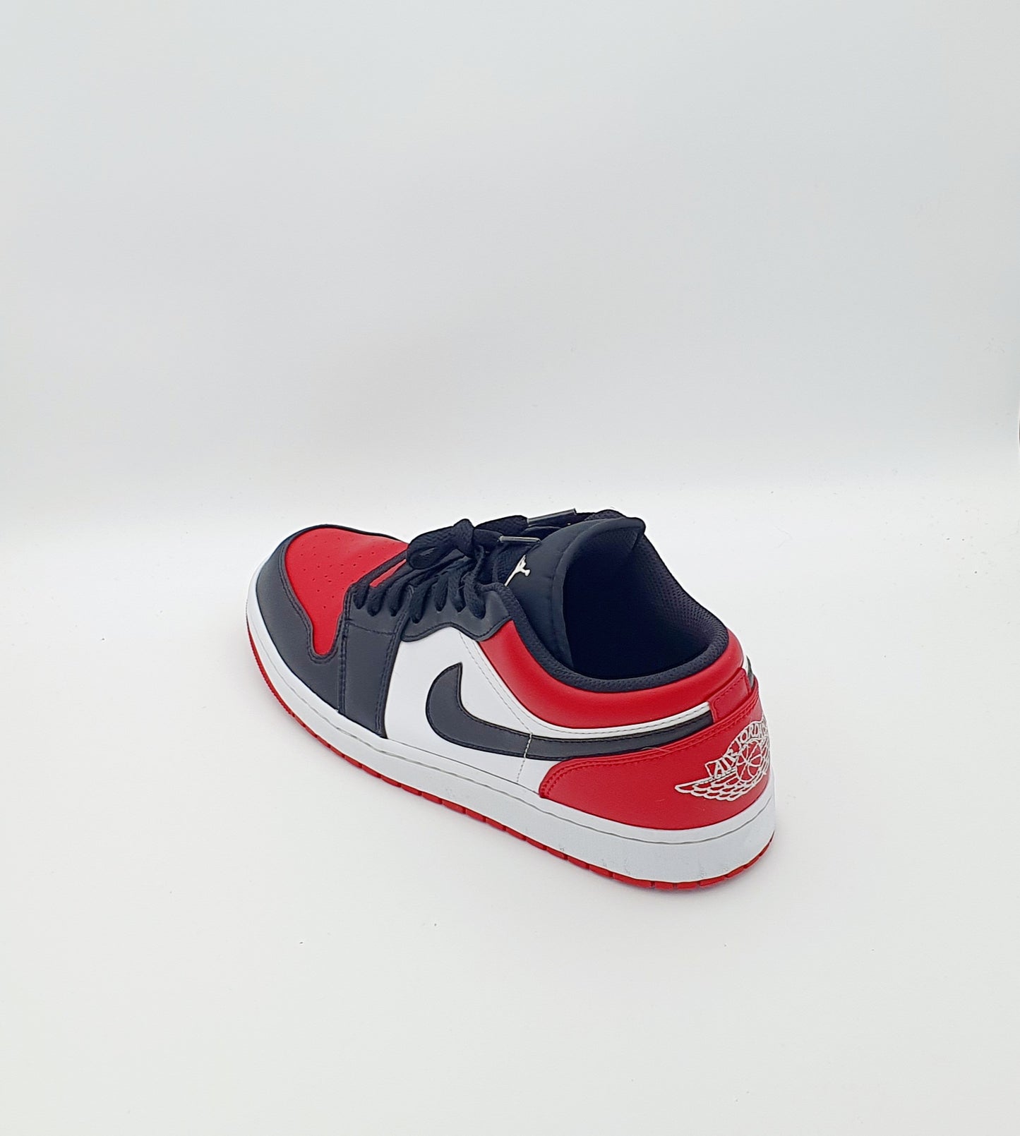 Nike Air Jordan 1 Red Black Gr. EU 44 / 28 cm