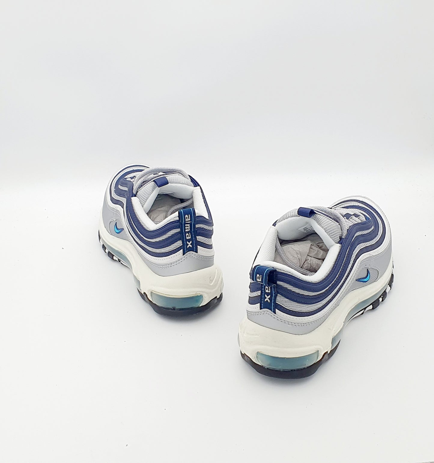 Nike Air Max 97 Gray Blue (Wmns)