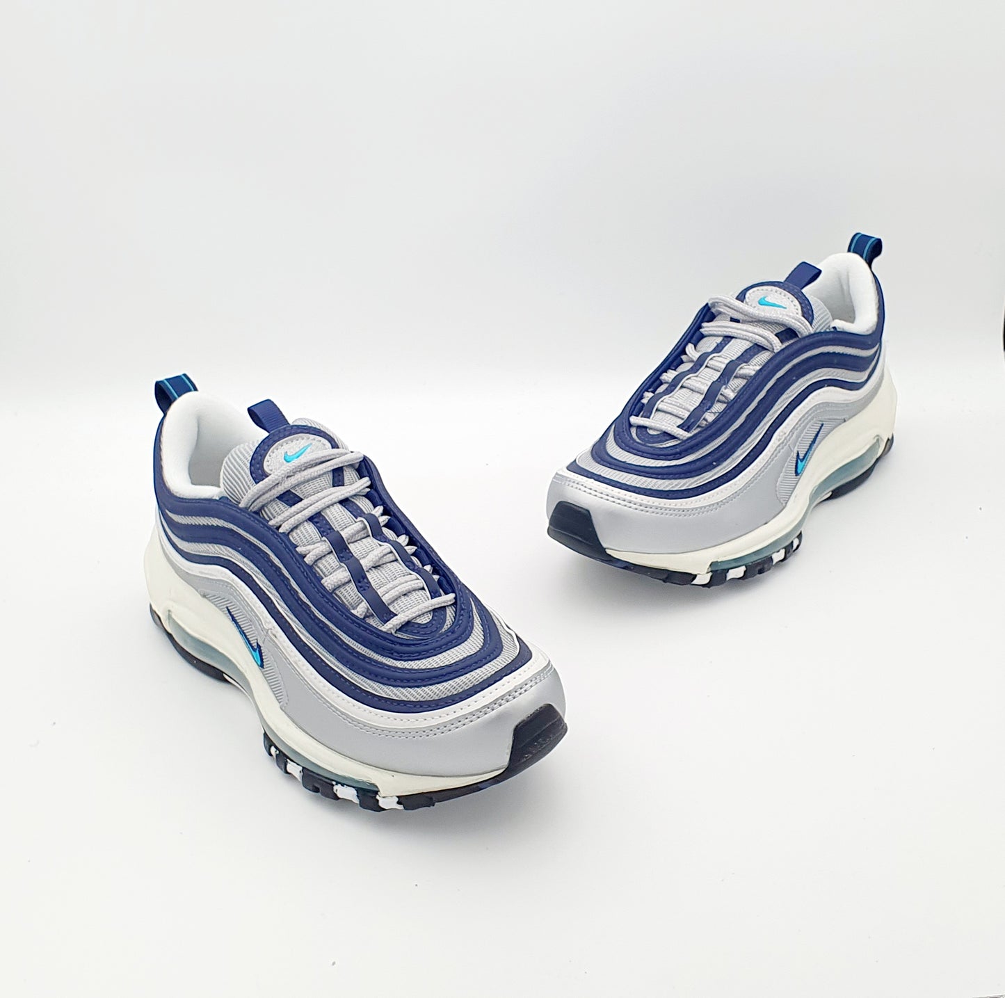 Nike Air Max 97 Gray Blue (Wmns)
