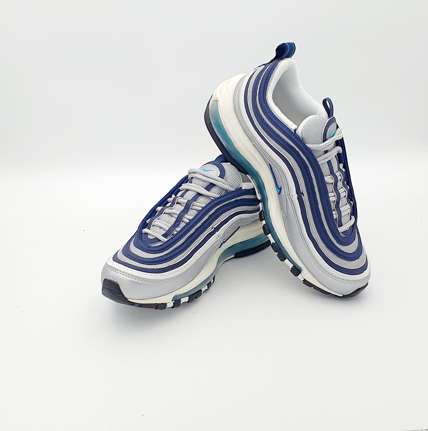 Nike Air Max 97 Gray Blue (Wmns)