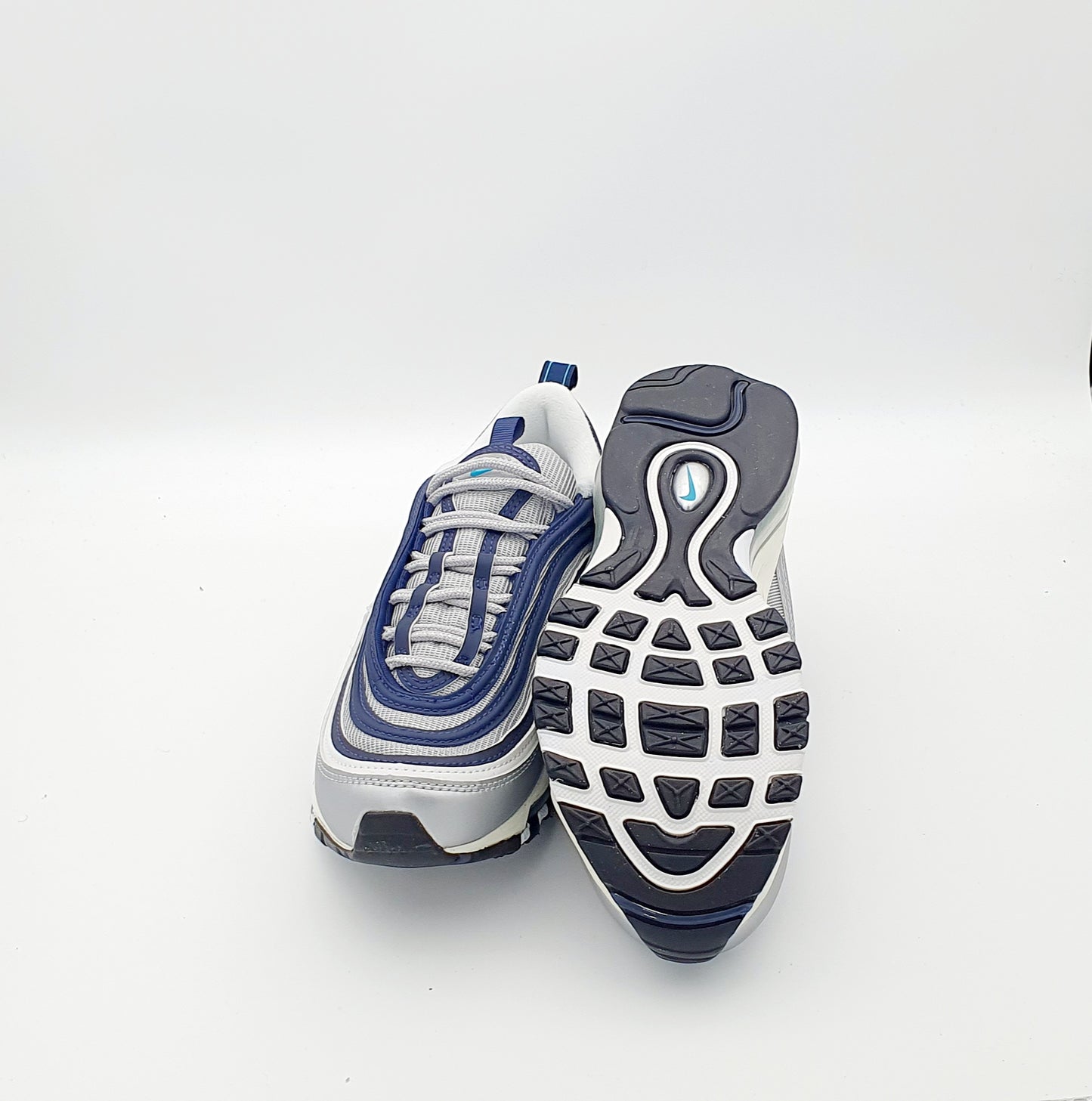 Nike Air Max 97 Gray Blue (Wmns)