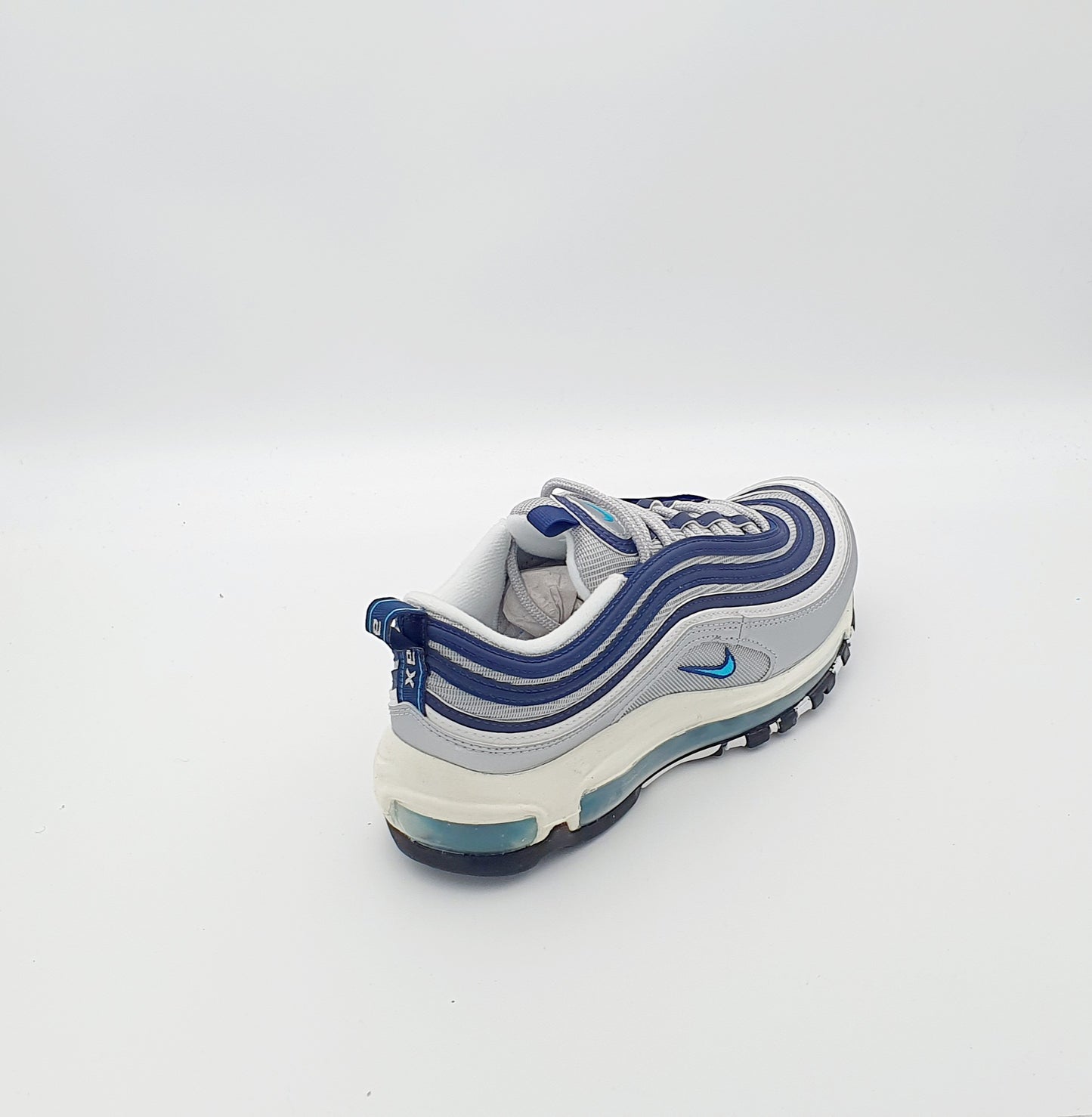 Nike Air Max 97 Gray Blue (Wmns)