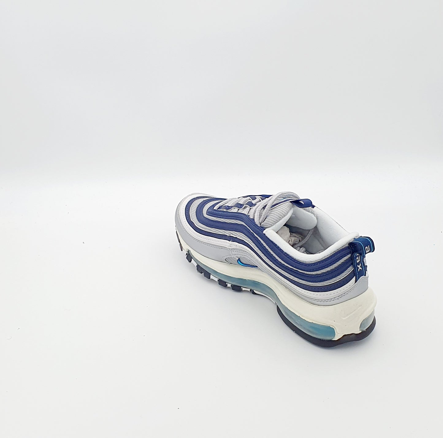 Nike Air Max 97 Gray Blue (Wmns)