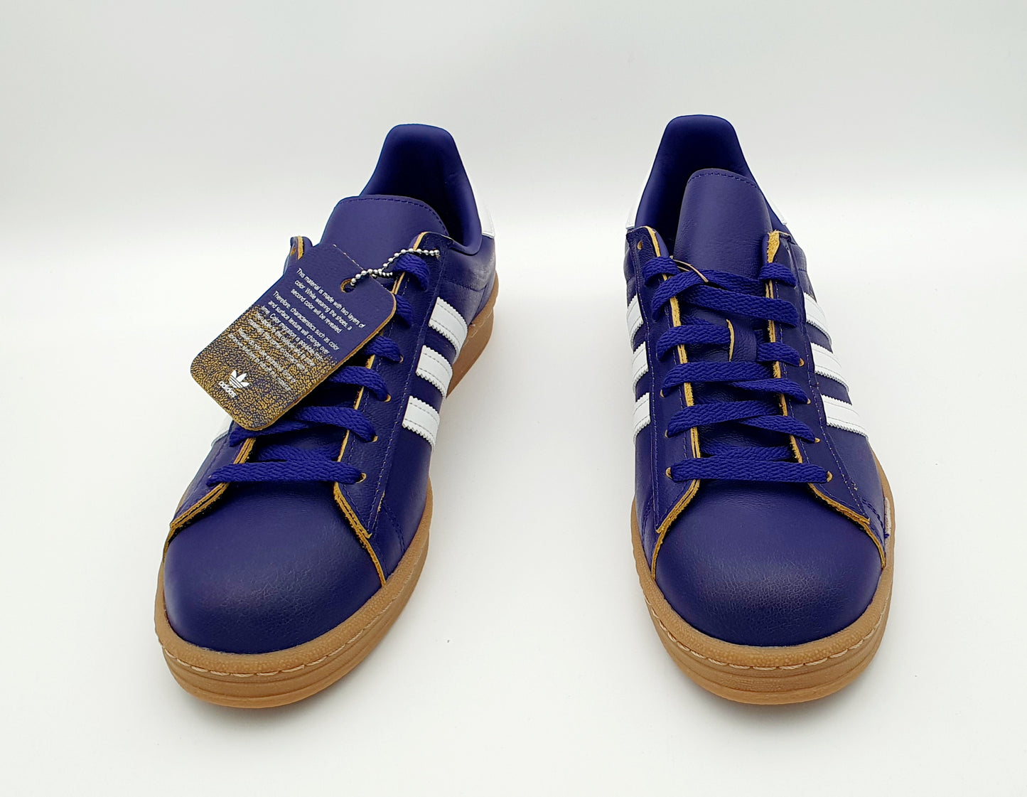 adidas Campus 80s City Flip Birmingham Lila