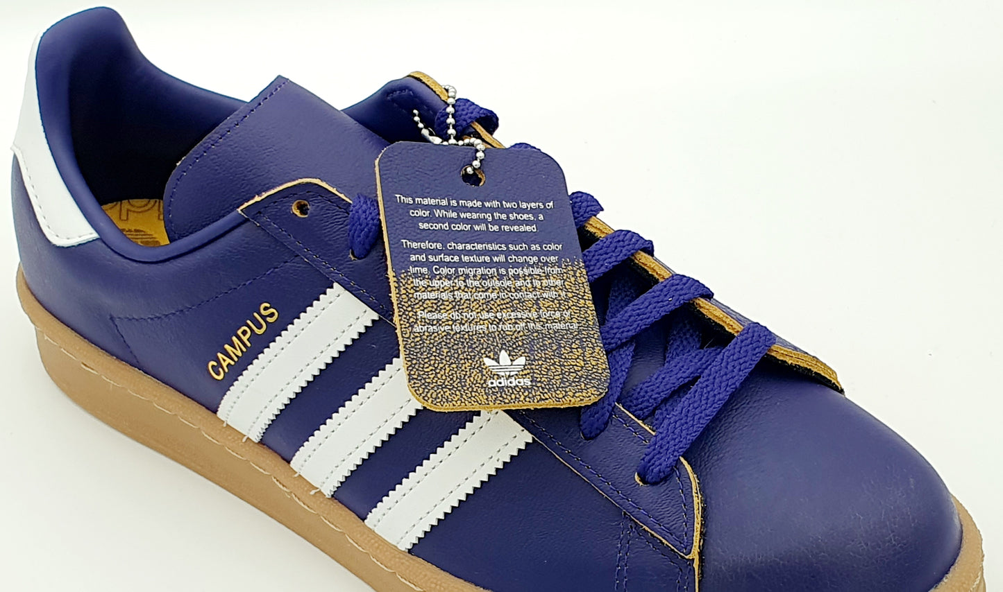 adidas Campus 80s City Flip Birmingham Lila