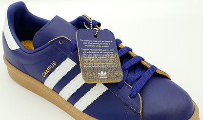 adidas Campus 80s City Flip Birmingham Lila
