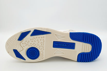 Adidas Originals Trainers White Blue Gr. EU 42 2/3 27 cm