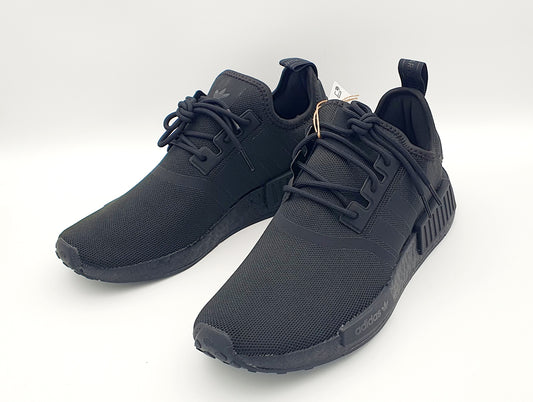 adidas NMD R1 Primeblue Triple Black Gr. EUR 41 1/3 / 26 cm