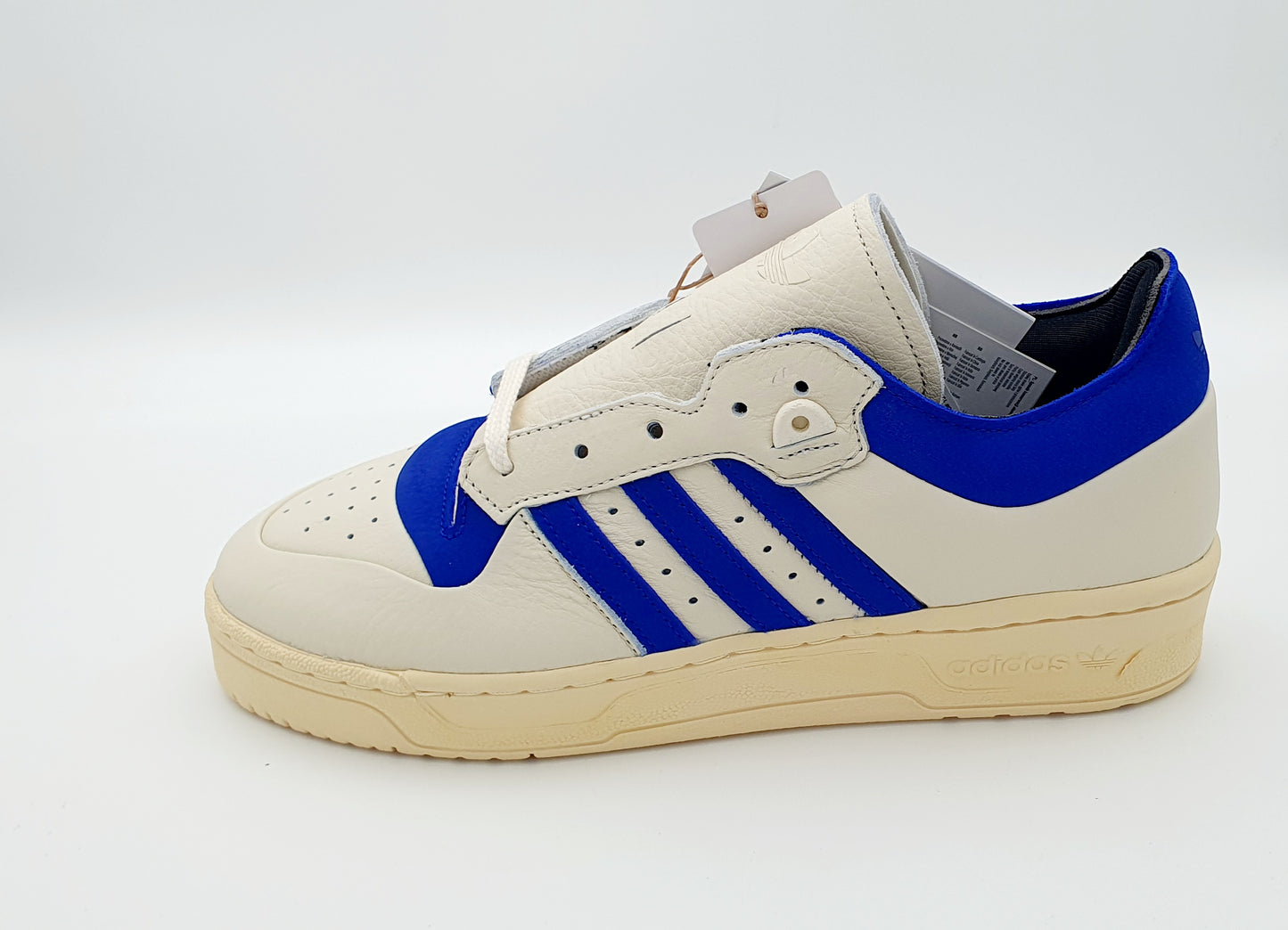 adidas Rivalry 86 Cream White Lucid