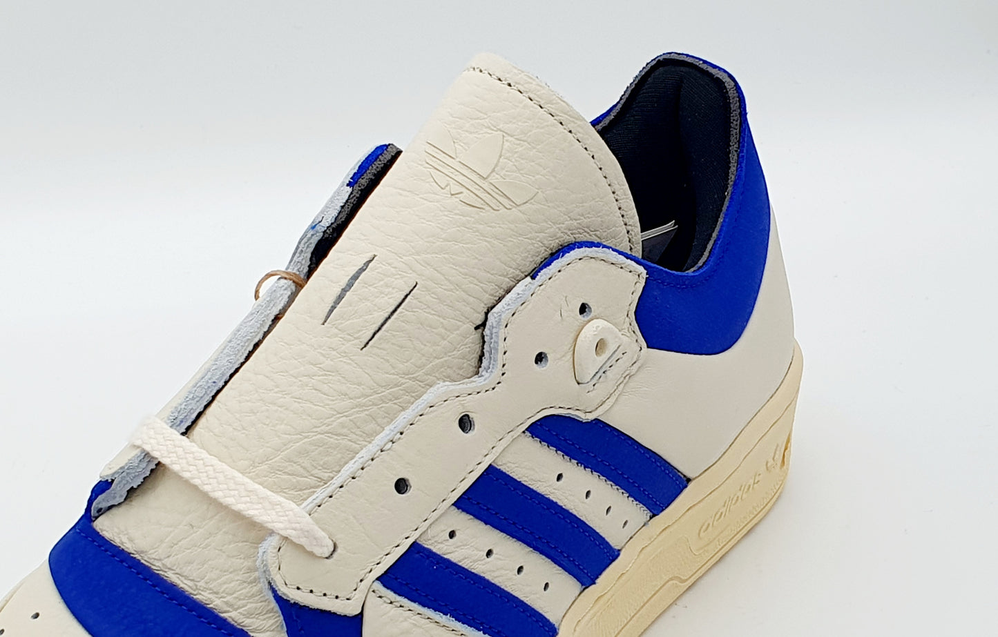 adidas Rivalry 86 Cream White Lucid