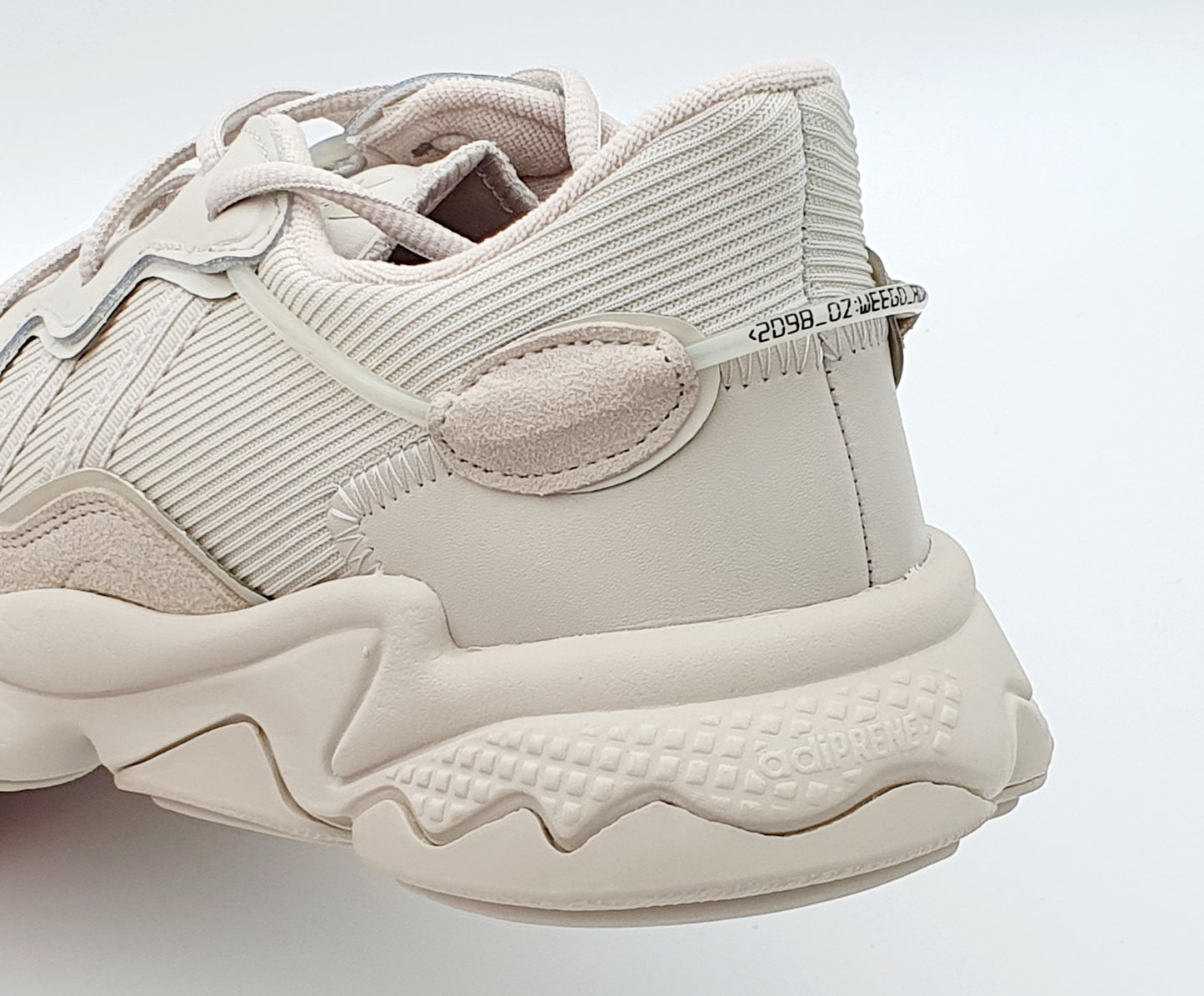adidas Ozweego Bliss Knit Beige