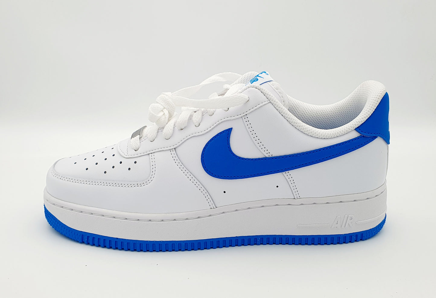 Nike Air Force 1 '07 Blue Gr. EU 42.5 / 27 cm