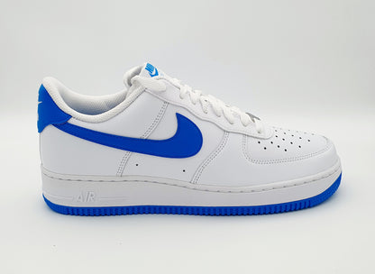 Nike Air Force 1 '07 Blue Gr. EU 42.5 / 27 cm