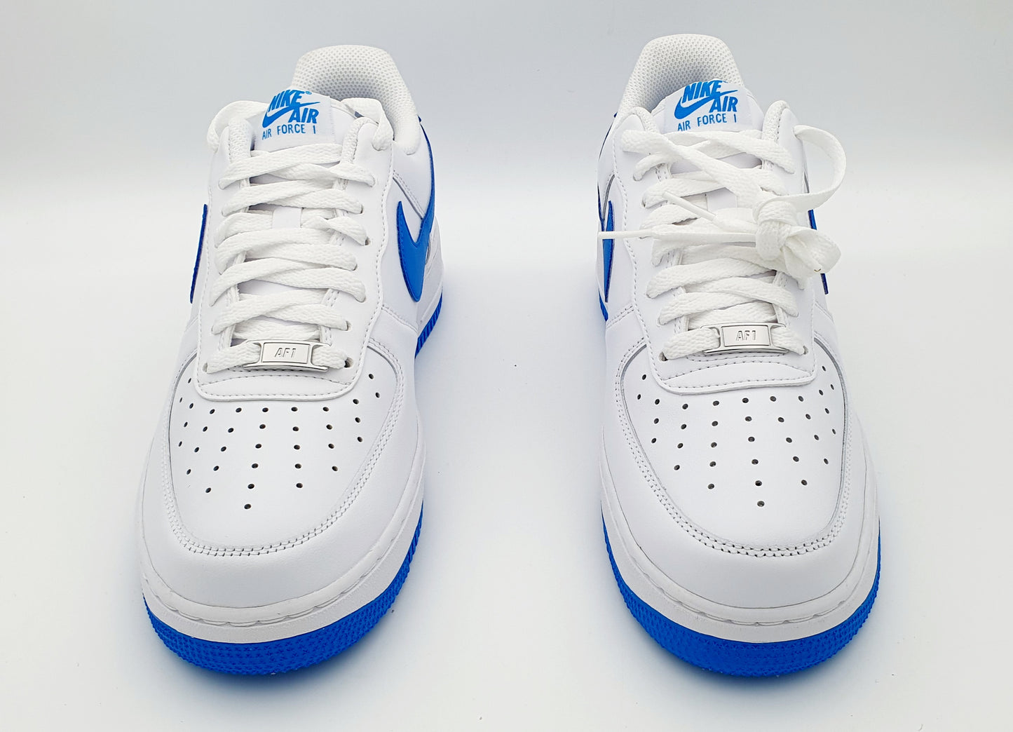 Nike Air Force 1 '07 Blue Gr. EU 42.5 / 27 cm