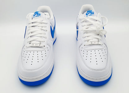 Nike Air Force 1 '07 Blue Gr. EU 42.5 / 27 cm