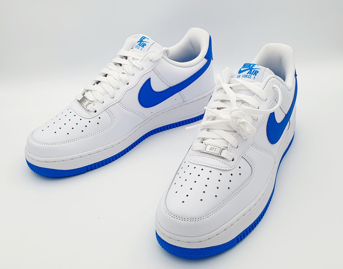 Nike Air Force 1 '07 Blue Gr. EU 42.5 / 27 cm