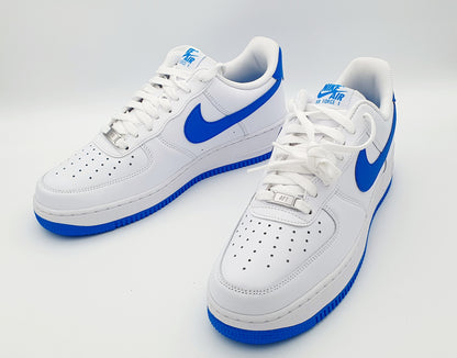 Nike Air Force 1 '07 Blue Gr. EU 42.5 / 27 cm