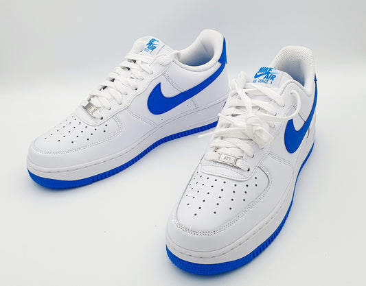 Nike Air Force 1 '07 Blue Gr. EU 42.5 / 27 cm