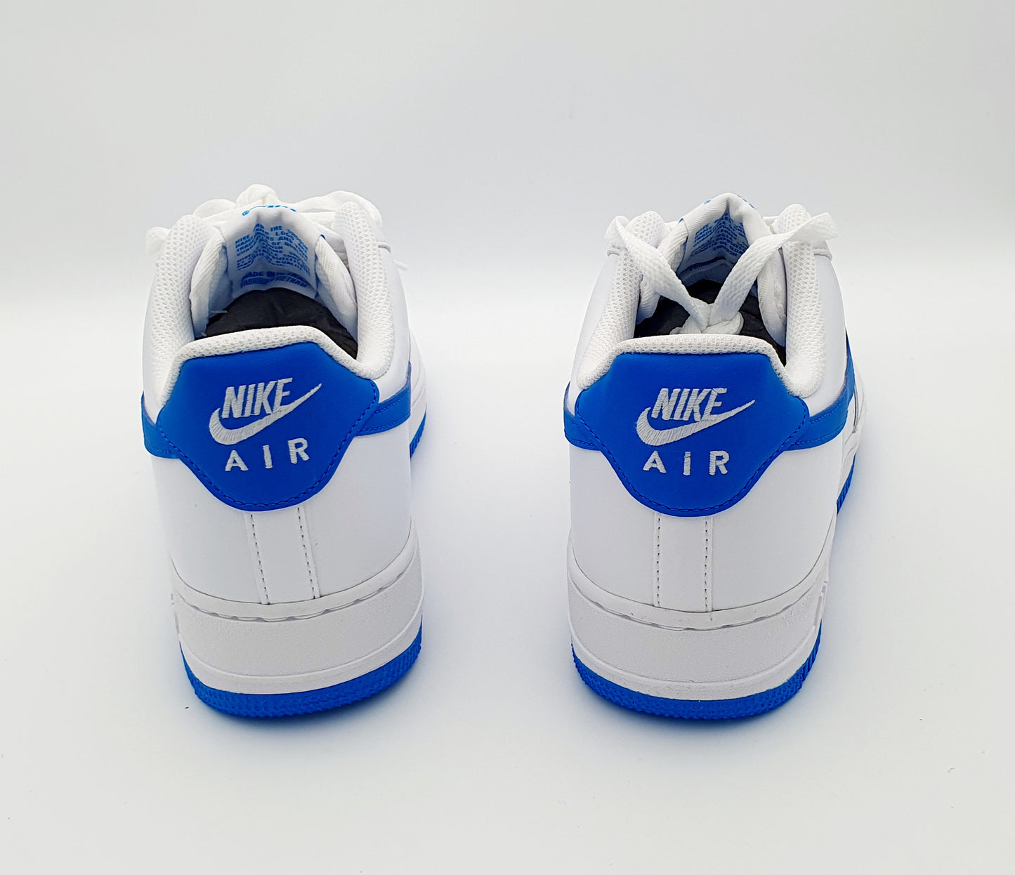 Nike Air Force 1 '07 Blue Gr. EU 42.5 / 27 cm