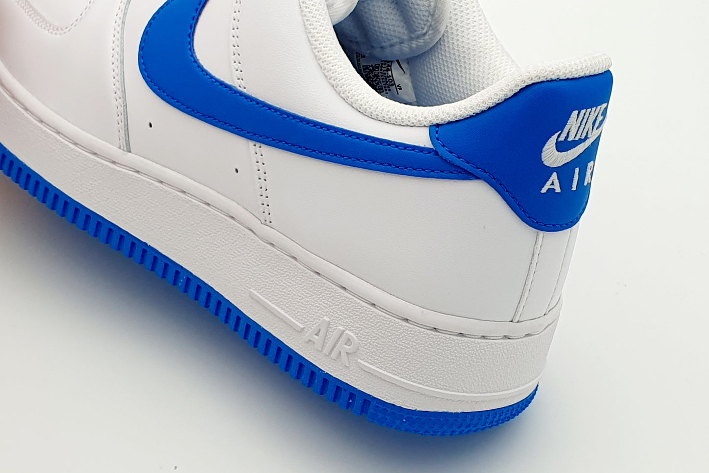 Nike Air Force 1 '07 Blue Gr. EU 42.5 / 27 cm