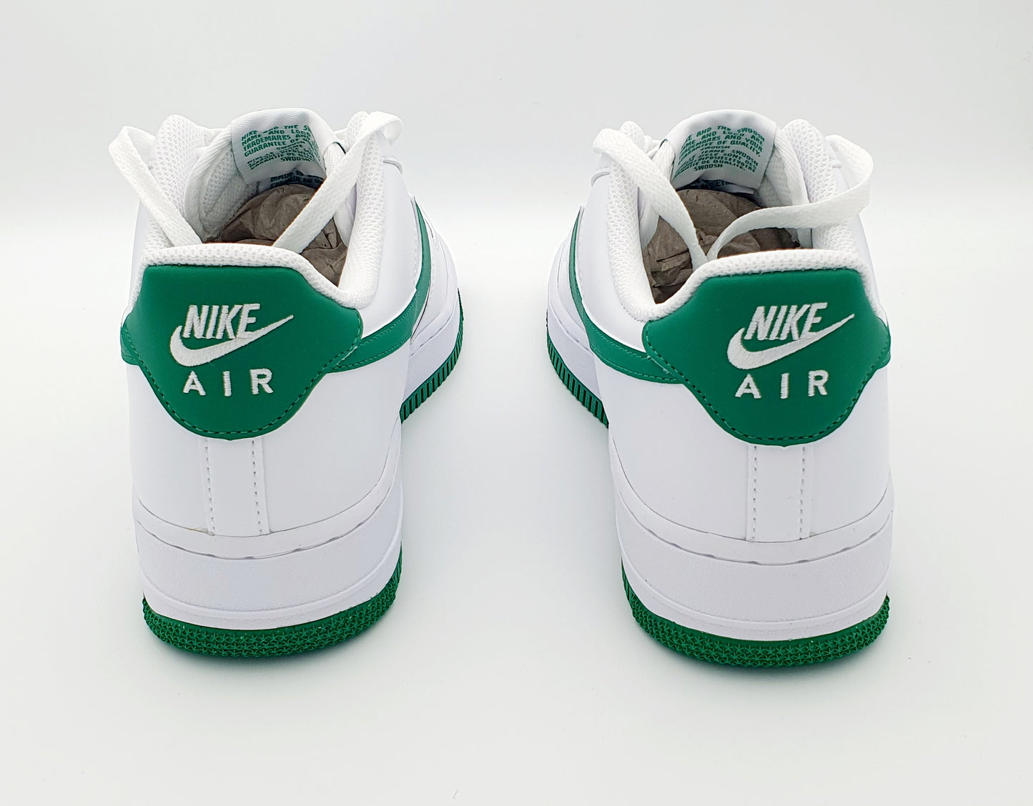 Nike Air Force 1 '07 Green Gr. EU 42.5 / 27 cm