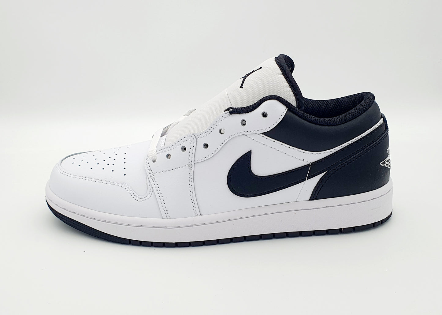Nike Air Jordan 1 Low White&Black