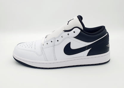 Nike Air Jordan 1 Low White&Black