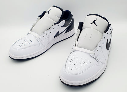 Nike Air Jordan 1 Low White&Black
