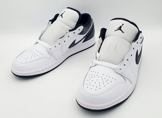 Nike Air Jordan 1 Low White&Black