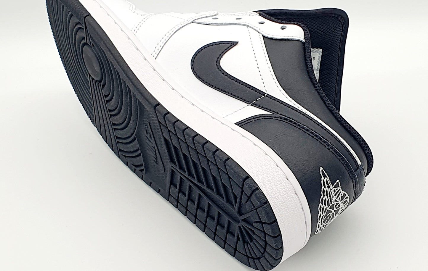 Nike Air Jordan 1 Low White&Black