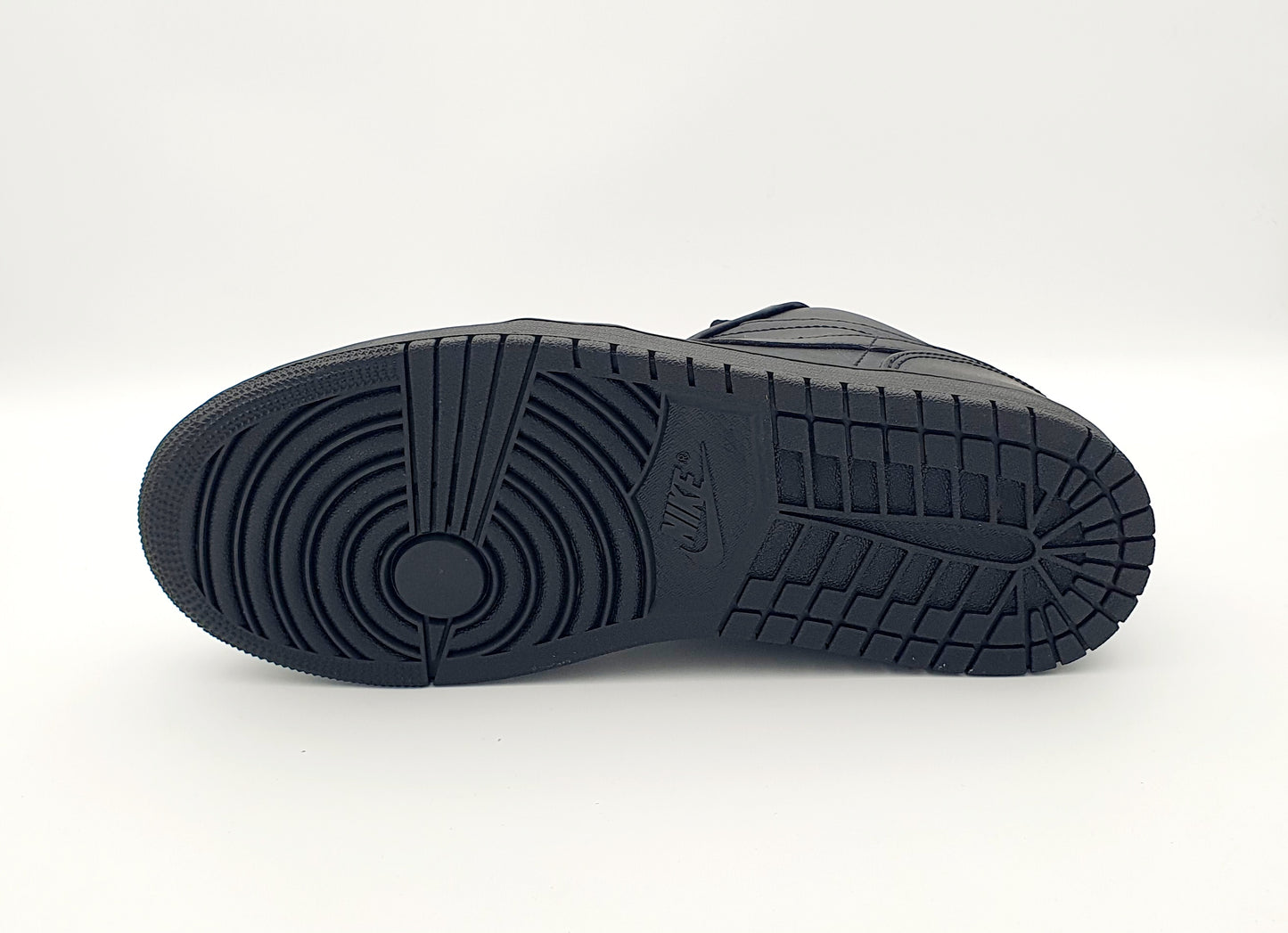 Nike Air Jordan 1 Low Triple Black