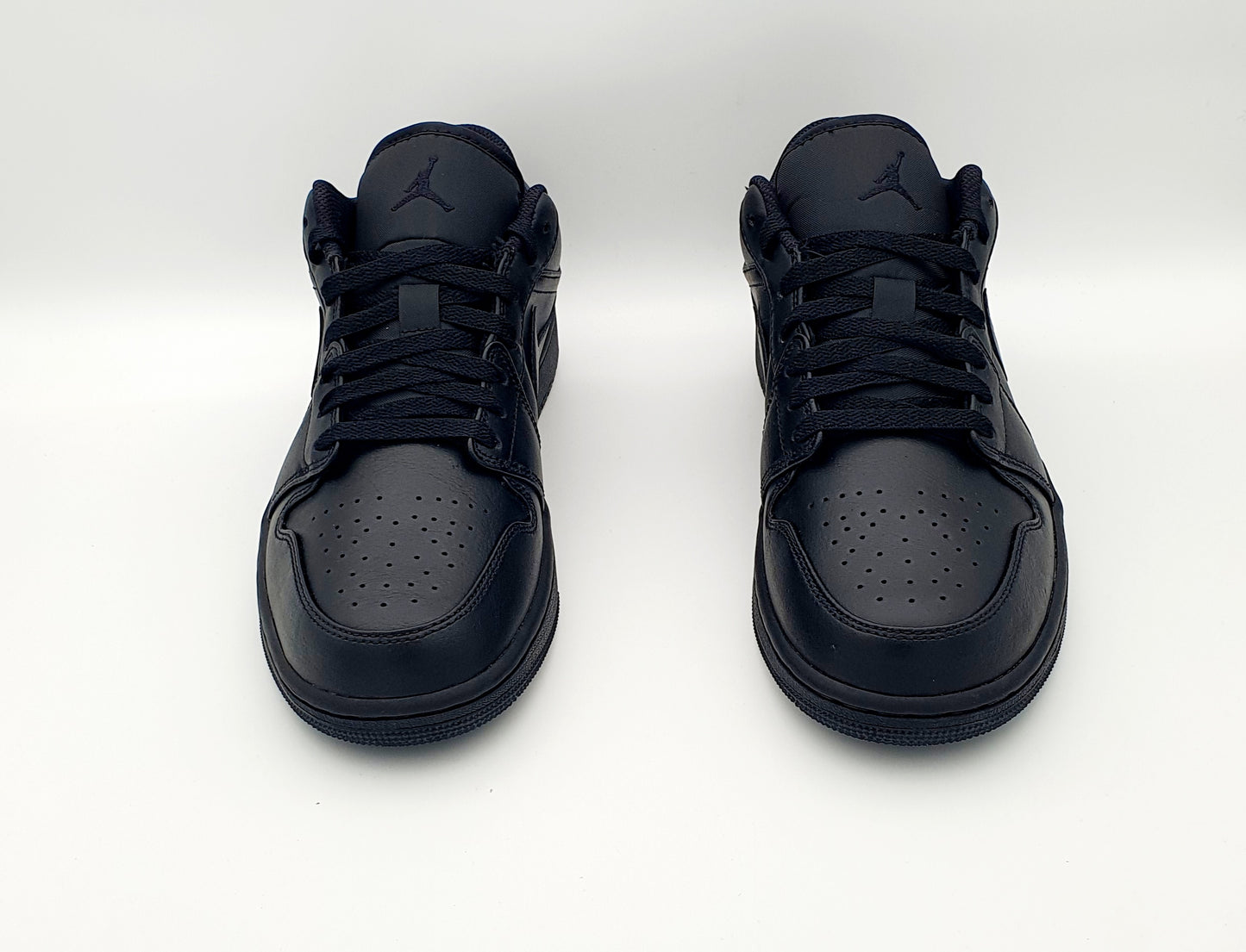Nike Air Jordan 1 Low Triple Black