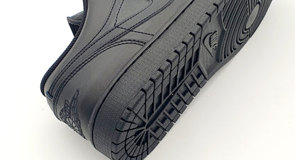 Nike Air Jordan 1 Low Triple Black