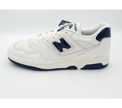 New Balance 550 Sea Salt Patent Black Gr. EU 43 27.5 cm