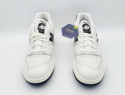 New Balance 550 Sea Salt Patent Black Gr. EU 43 27.5 cm