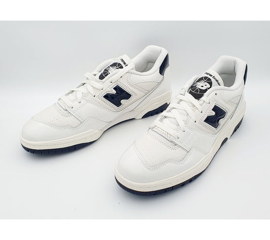 New Balance 550 Sea Salt Patent Black Gr. EU 43 27.5 cm