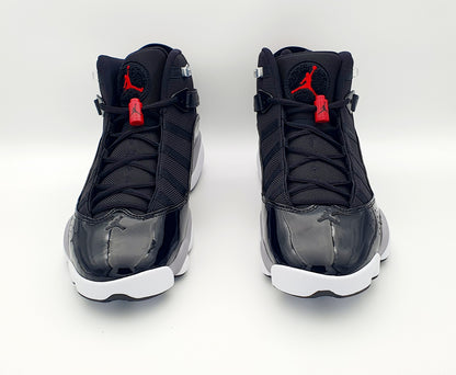 Nike Air Jordan 6 Rings Black Cement Gr. EU 44 28 cm