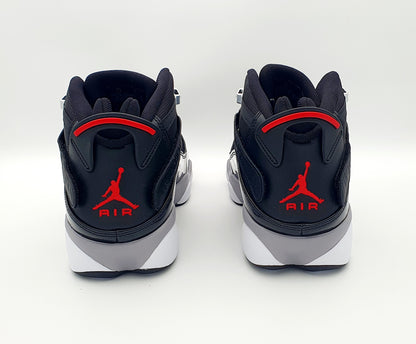 Nike Air Jordan 6 Rings Black Cement Gr. EU 44 28 cm