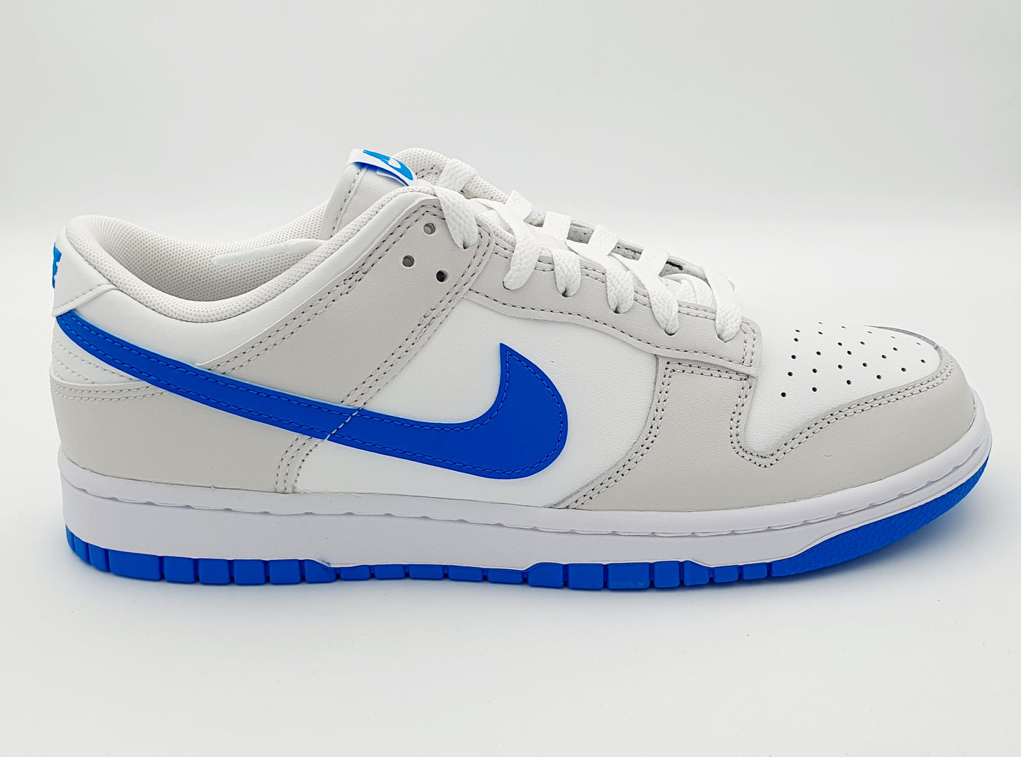 Nike Dunk Low Retro Photo Blue Gr. EU 42.5 27.5 cm