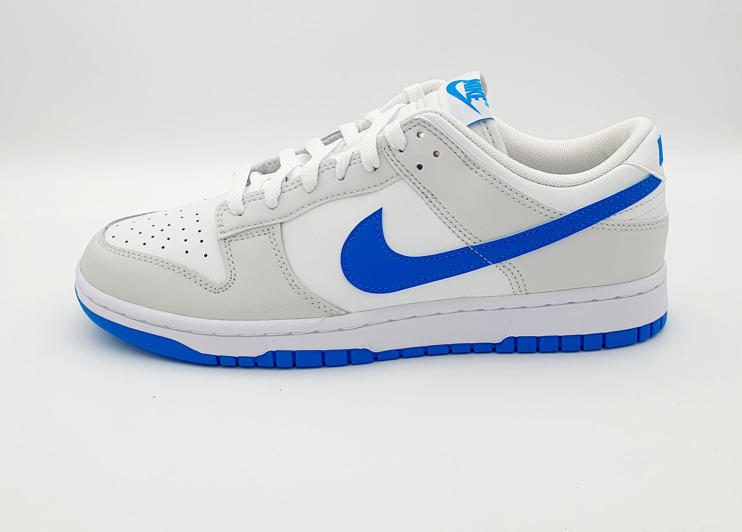 Nike Dunk Low Retro Photo Blue Gr. EU 42.5 27.5 cm