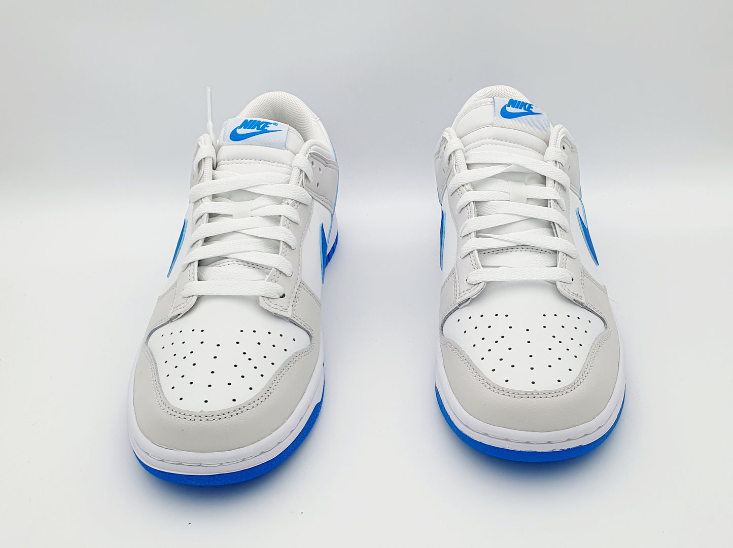 Nike Dunk Low Retro Photo Blue Gr. EU 42.5 27.5 cm