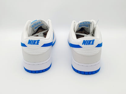 Nike Dunk Low Retro Photo Blue Gr. EU 42.5 27.5 cm